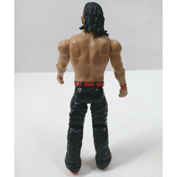 2017 Mattel WWE Basic Series 91 Shinsuke Nakamura 7.25"  Action Figure (B) - Picture 3 of 10